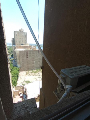 Furnished apartment for rent in Maadi view Nile